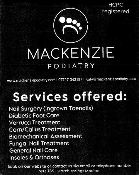 M Podiatry